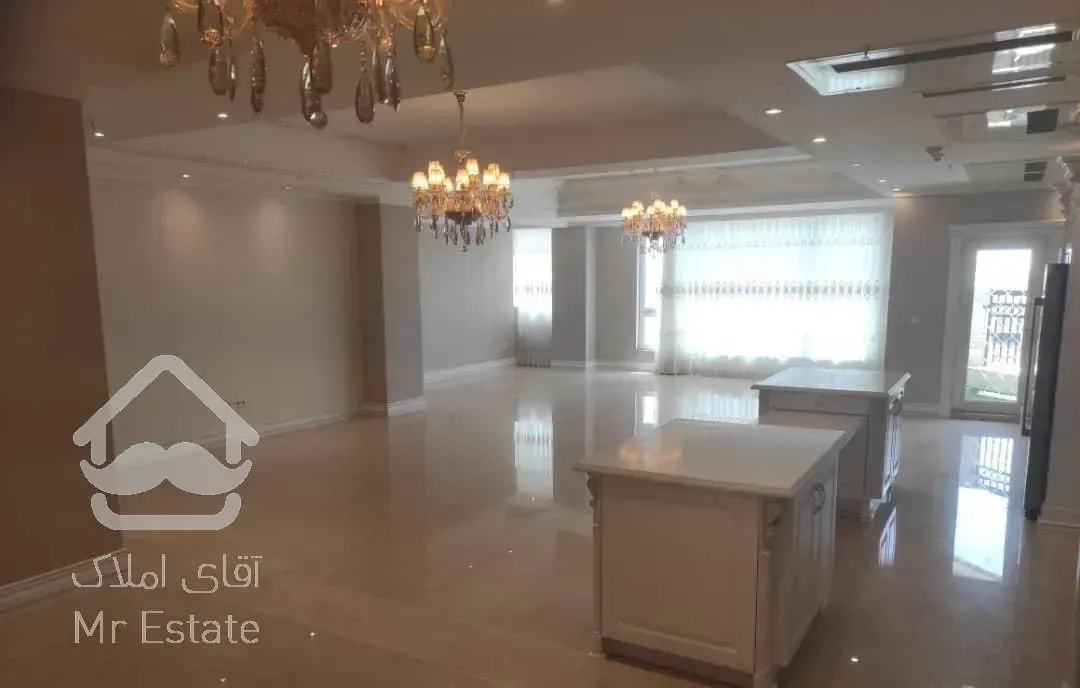 148متر(نوساز)مارکدار/تکواحدی/عمارت مجلل حوالی کاج