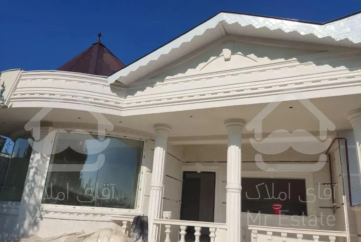 318مترزمین90متربنا