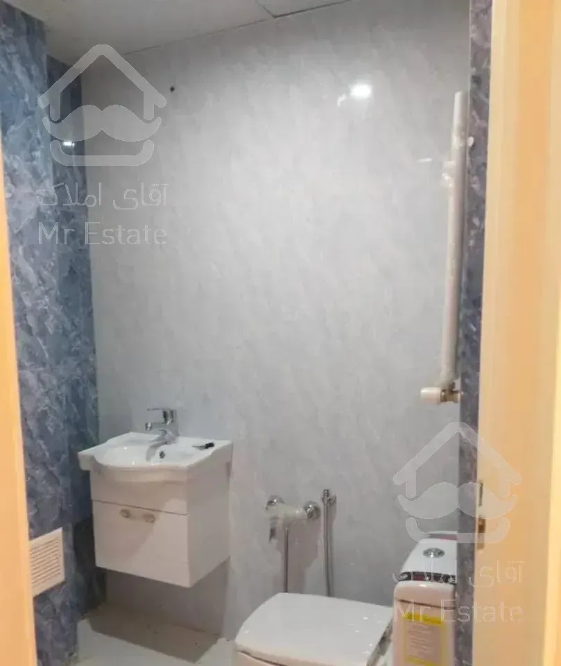 آپارتمان۱۰۵متری/۲خواب/تکواحدی/۳جهت نورگیر