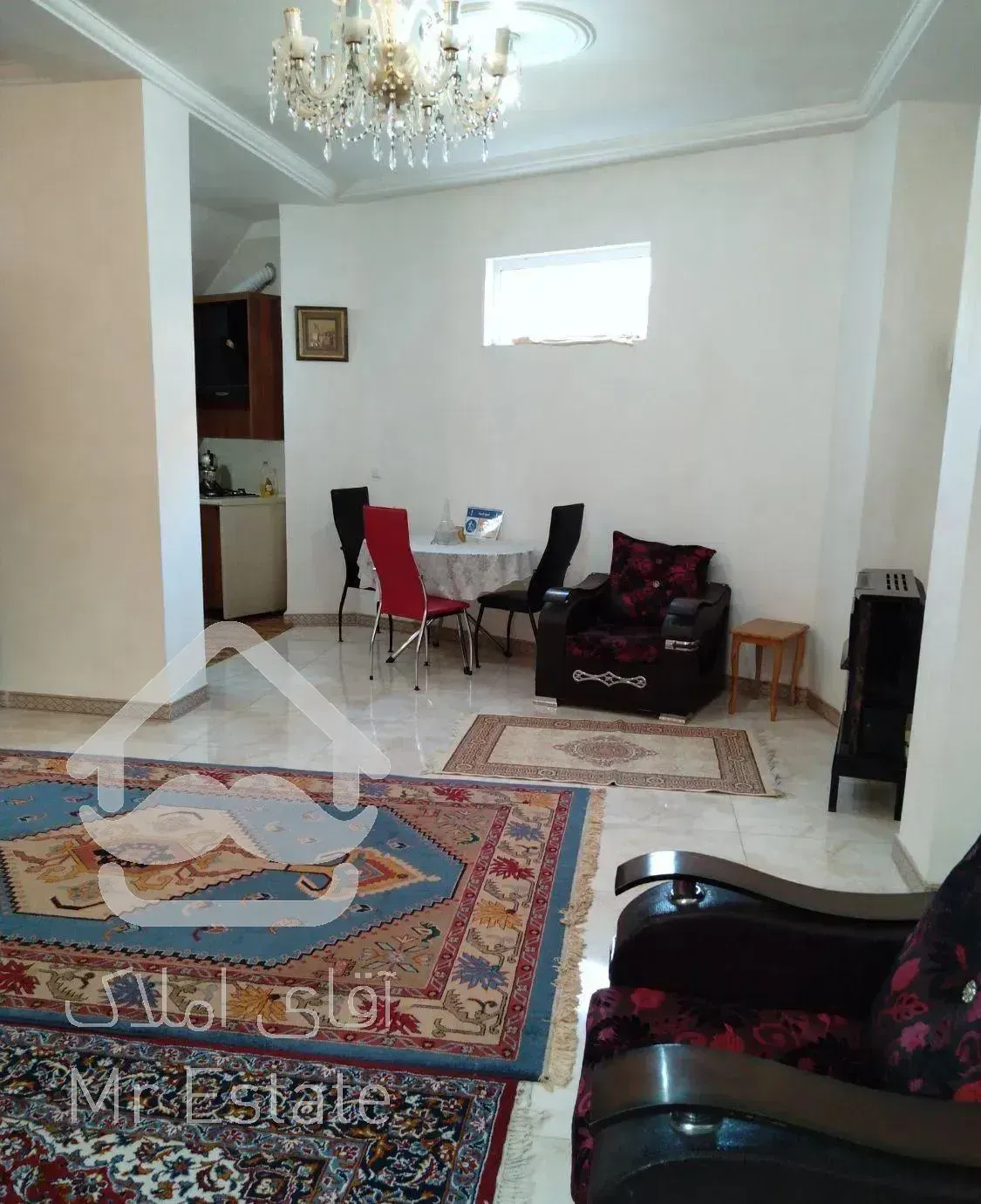 اجاره آپارتمان فقط ب خانواده با کارت شناسایی