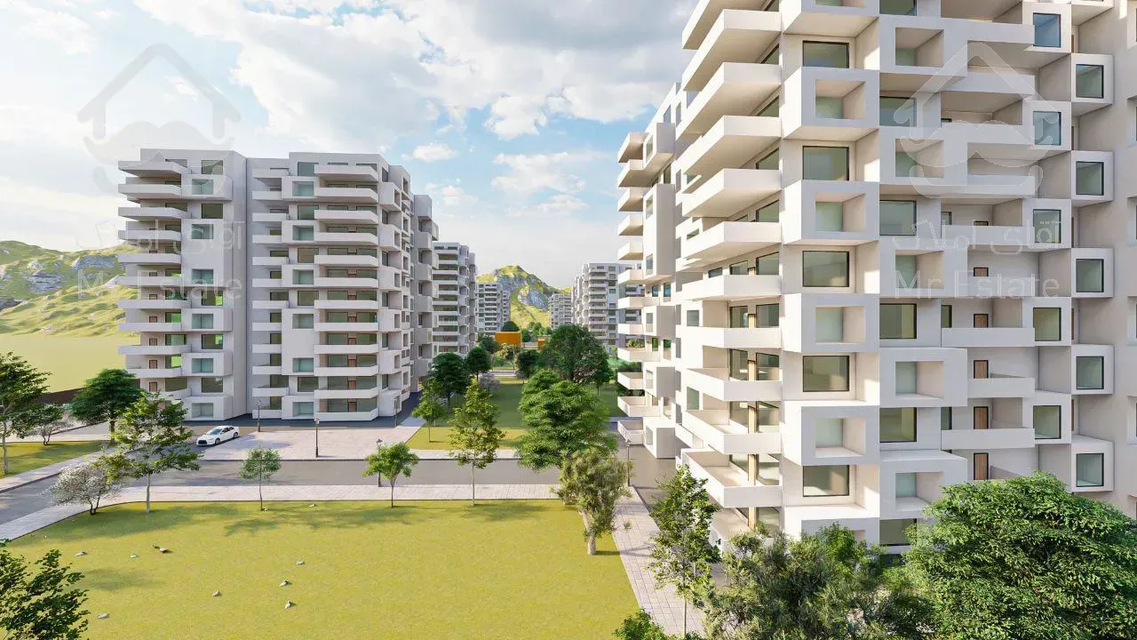 دریاچه چیتگر /آپارتمان ١٧٠متري ٤خواب در برج مجلل ستين (ارين سازه )