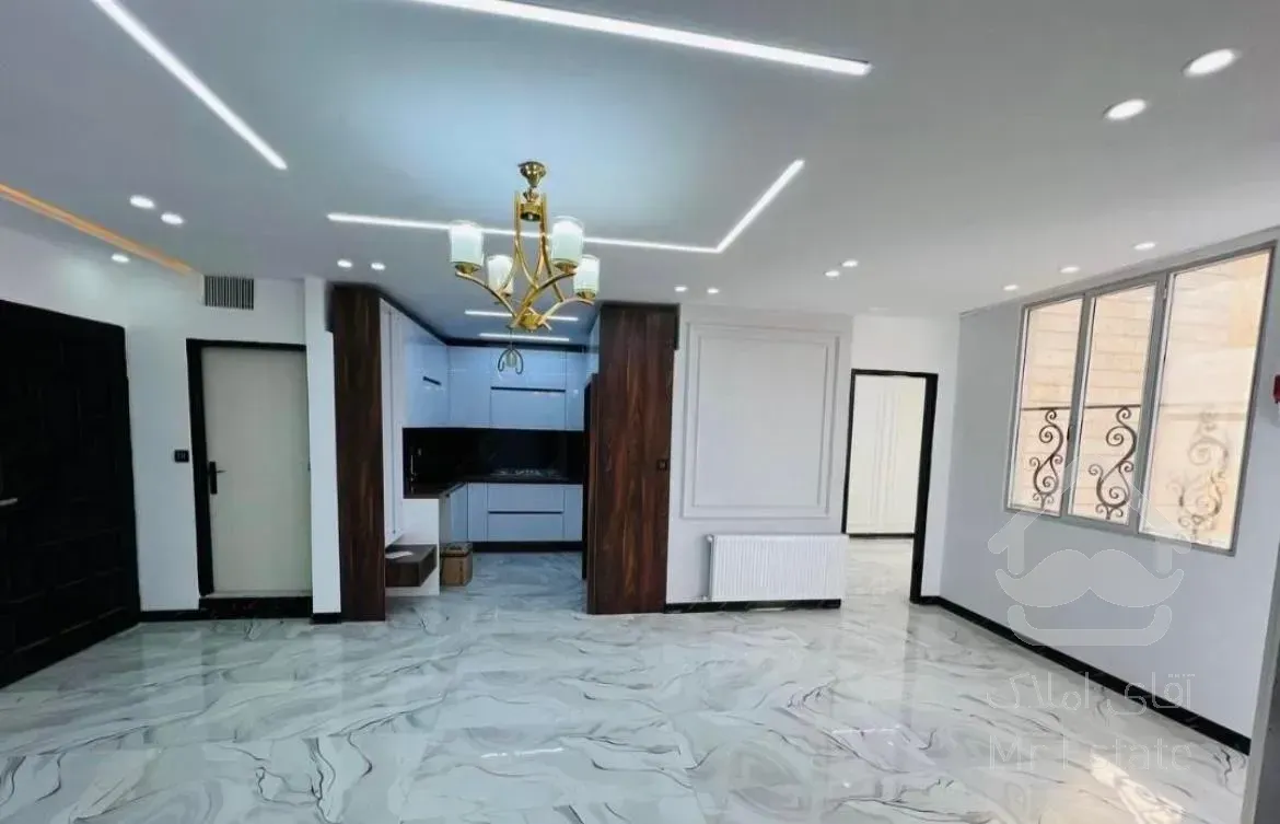 آپارتمان ۶۰ متری /اتاق ۱خوابه /در شهرک شهید باقری