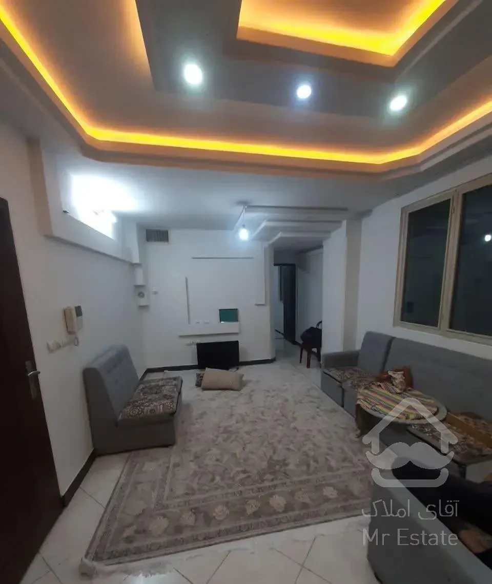 ۴۸متری/پارکینگ سندی/آسانسور/تکواحدی/پکیج