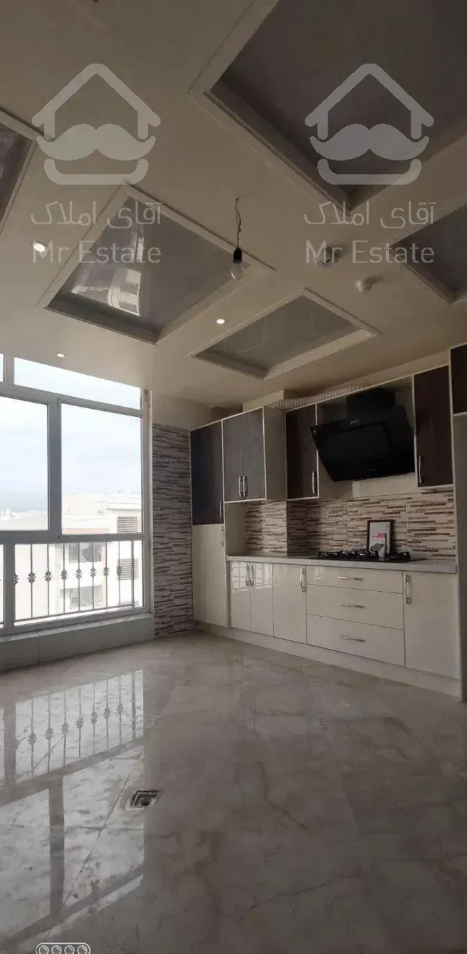 121متر ویو ابدی/تاپ لوکیشن تهرانپارس/کلیدنخورده