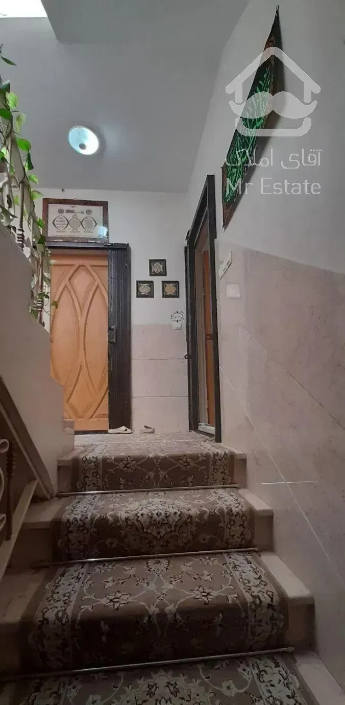 ۱۱۰ متر ۲خواب بازسازی شده   (پارکینگ انباری بالکن)