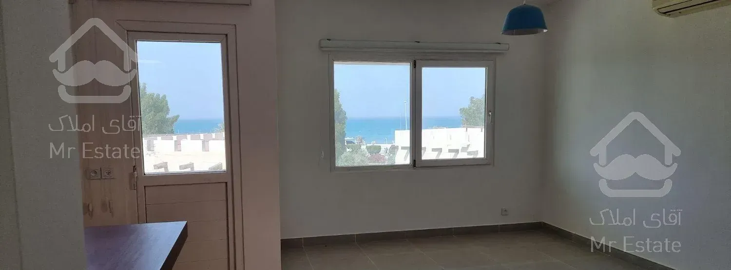 ویلا دامون کیش ایر با چشم انداز دریا