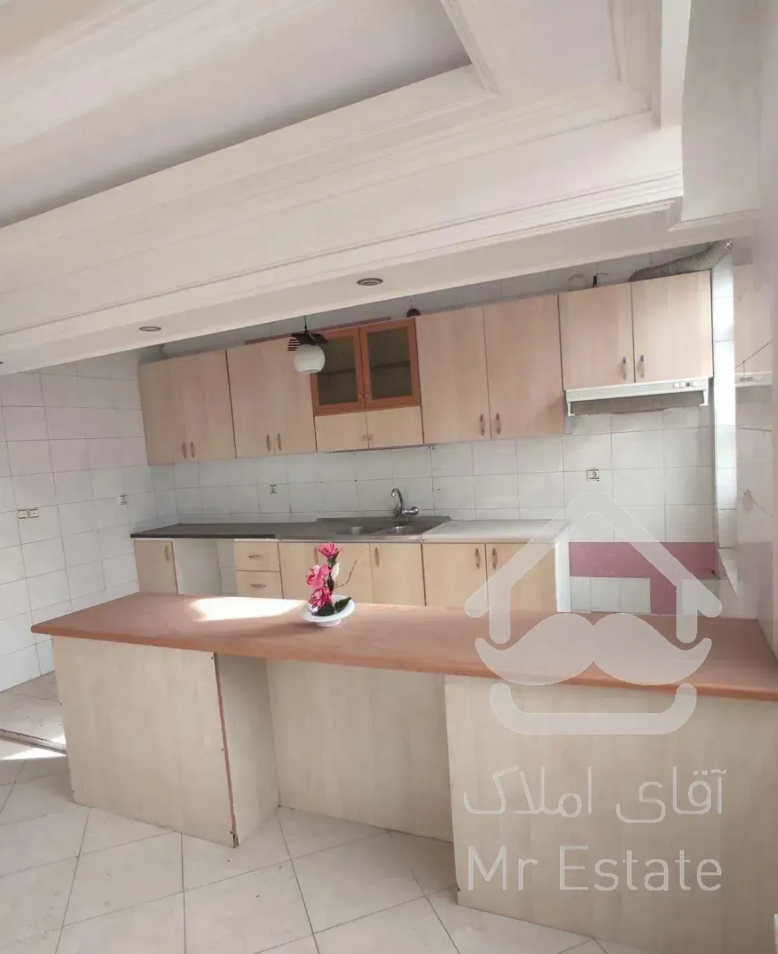 آپارتمان ۱۱۰ متری سنددار پونه شرقی