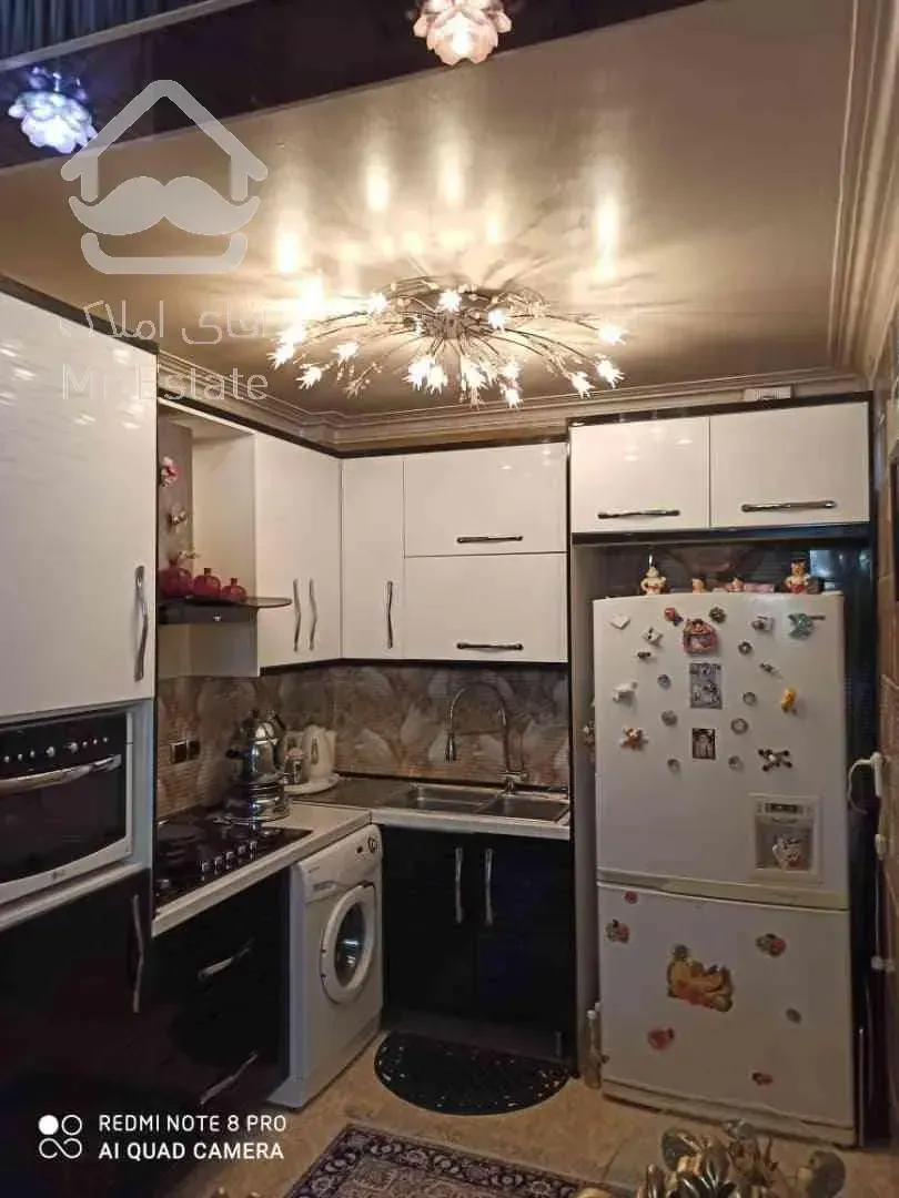 خرید آپارتمان ۶۷متری دوخوابه فردوس غرب