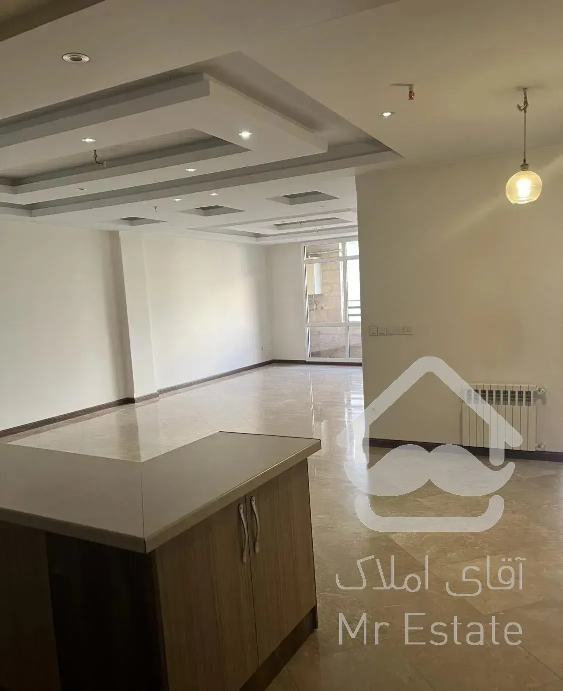 اپارتمان ۳ خواب ازگل