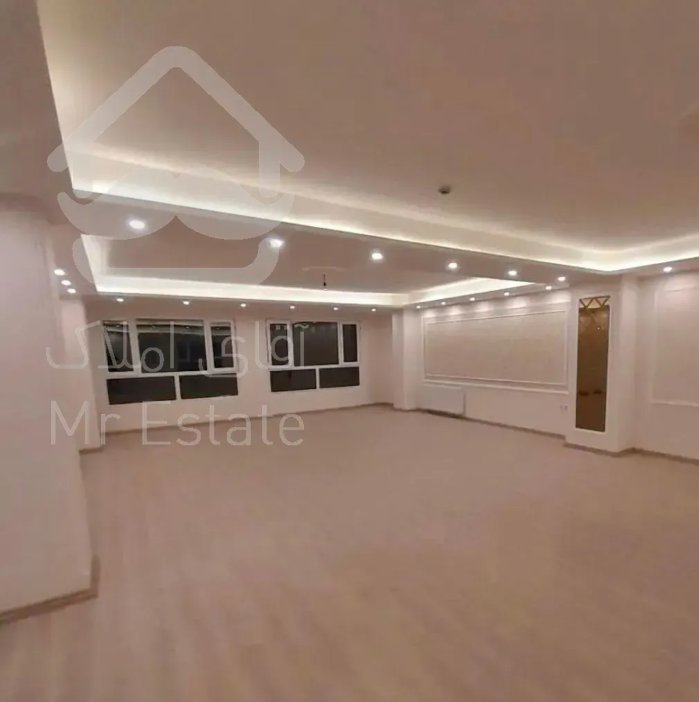 ۱۰۰ متر ( بدون نقص ، با امکانات ) طرشت