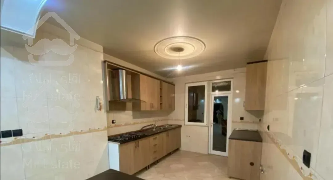 85 متر 2 خواب تکواحدی       ( خوش نقشه )