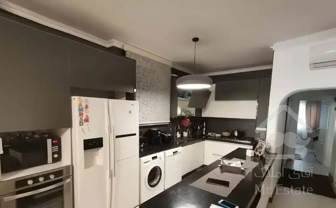 ۱۱۷ متر دو خواب