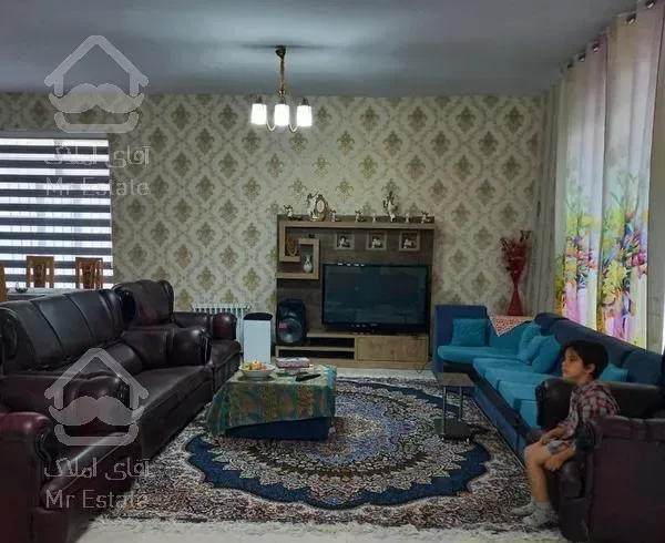 خانه ی ویلایی واقع در شهر تنکمان