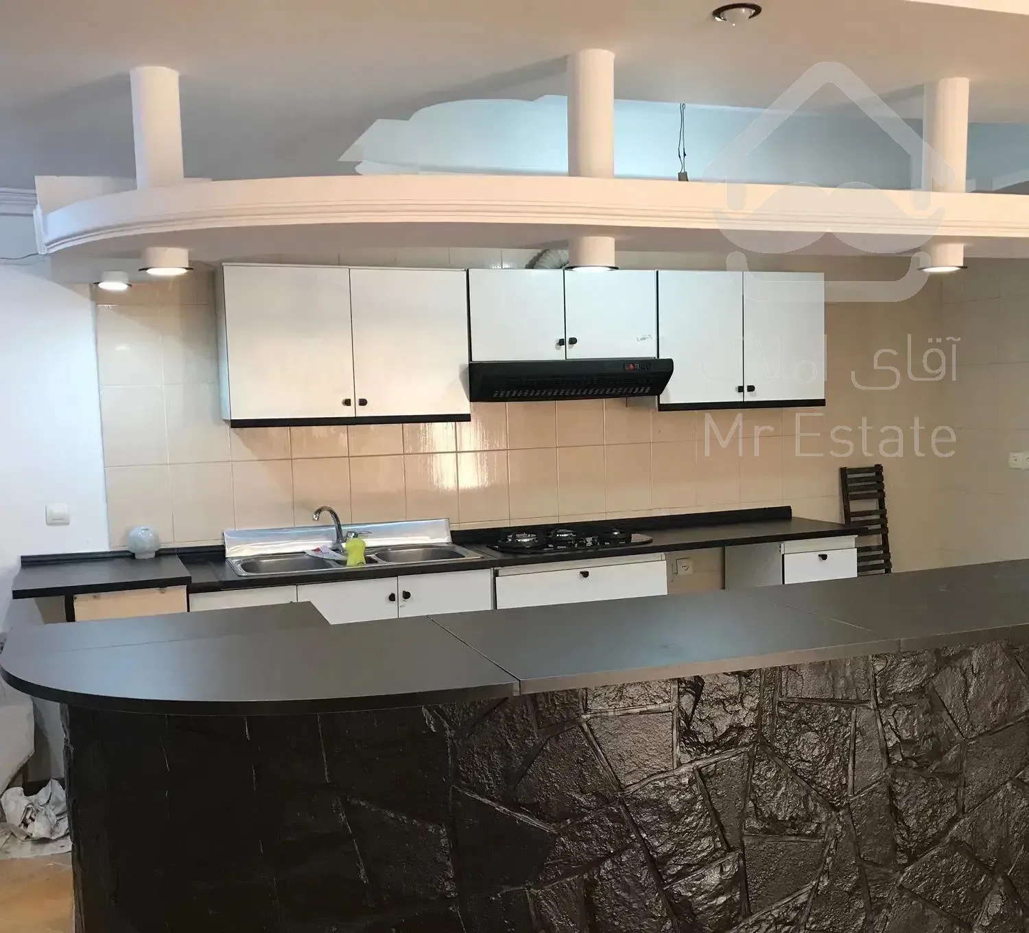 100 متر دو خواب