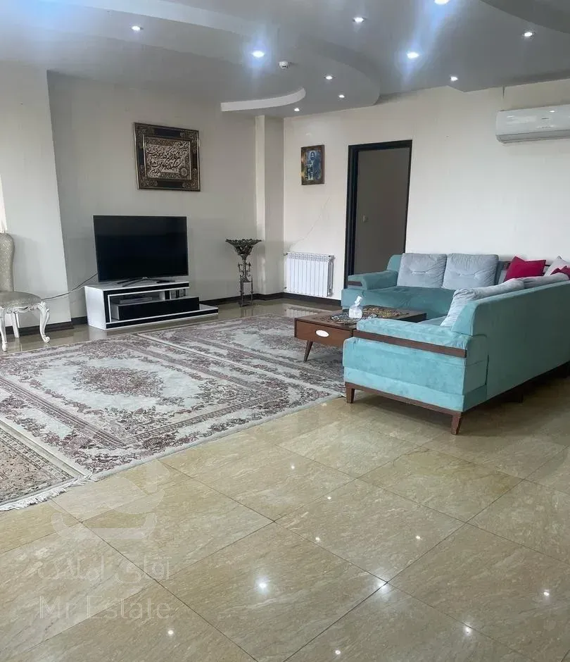 آپارتمان ۱۴۰ متری،۳ خوابه با موقعیت خاص(۳+۱ خواب)