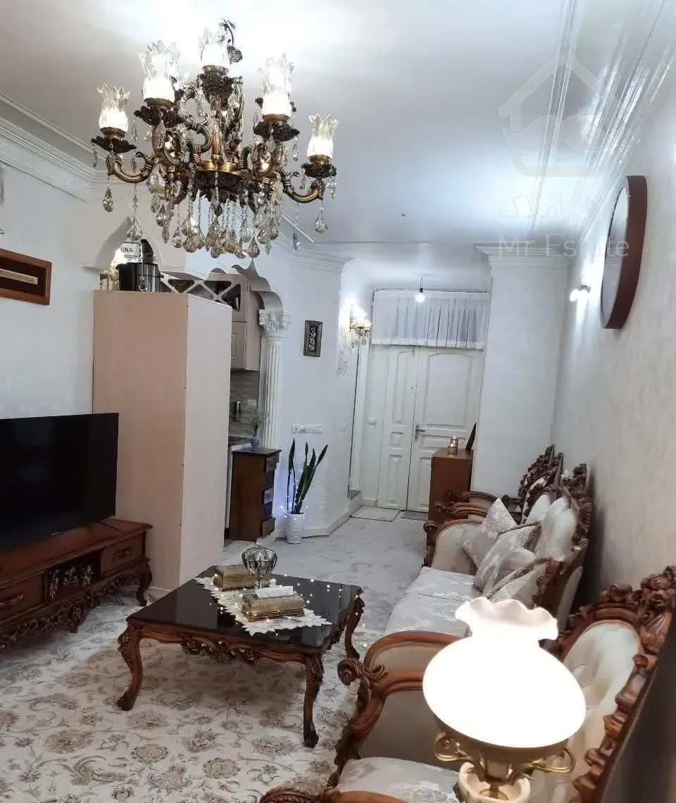 فروش آپارتمان ۵۰ متری ۱ خوابه طبقه ۳ در علی‌آباد