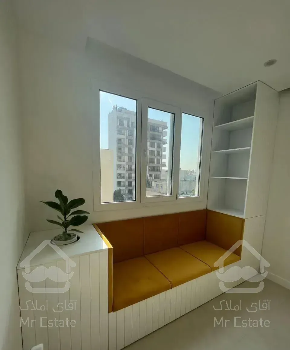 ۱۵۰متر سه خوابه/لوکیشن مشجر و دروس/فول نوسازی شده