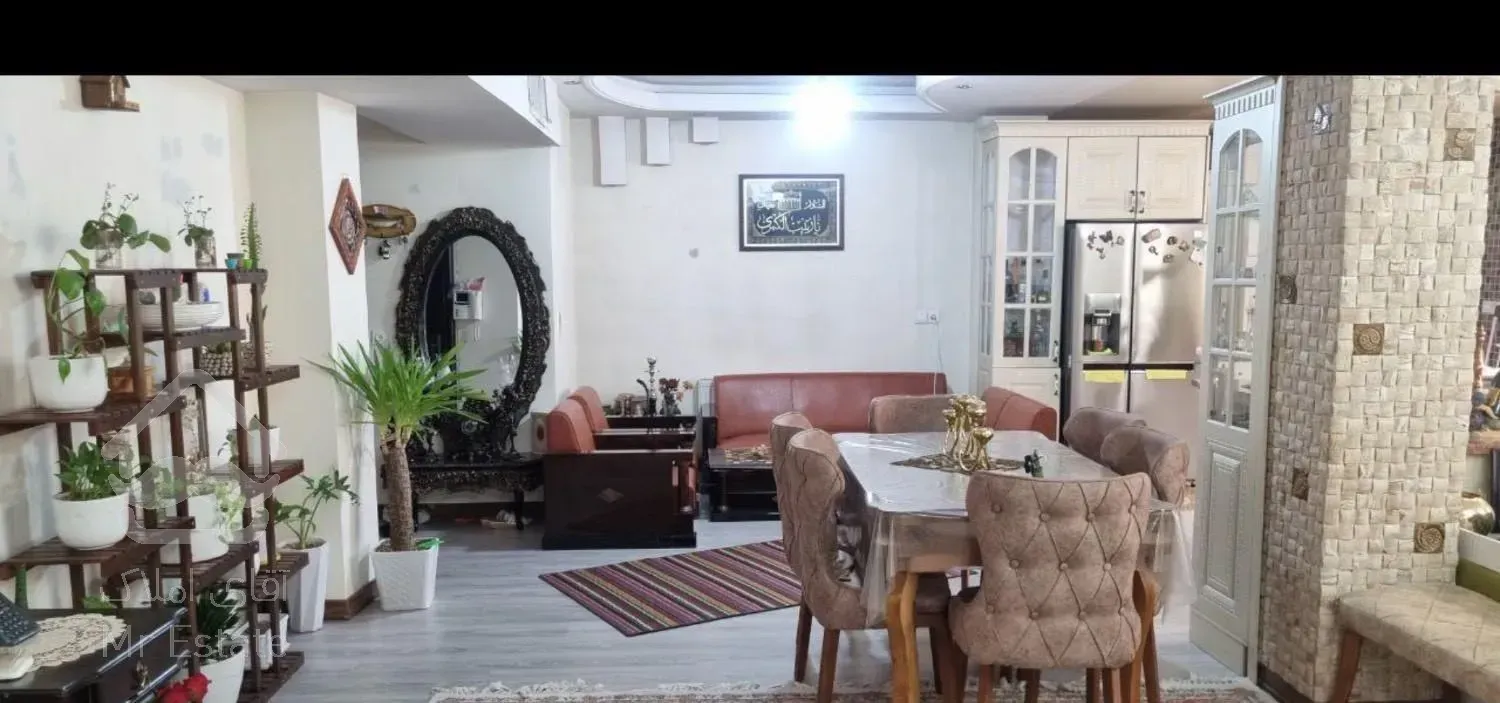 نبش میدان ورزش - شهرک فجر