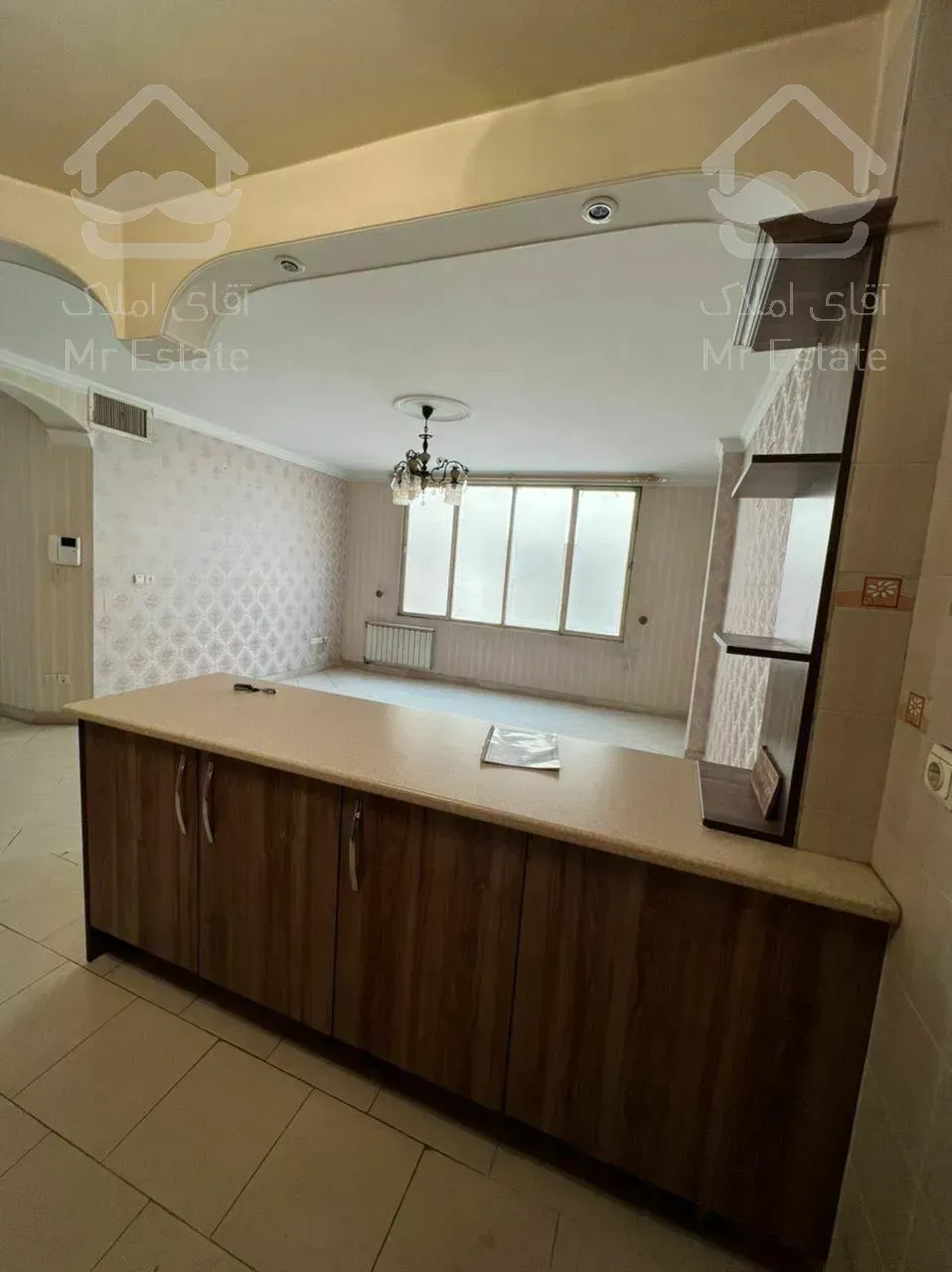 61 متر با پاركينگ