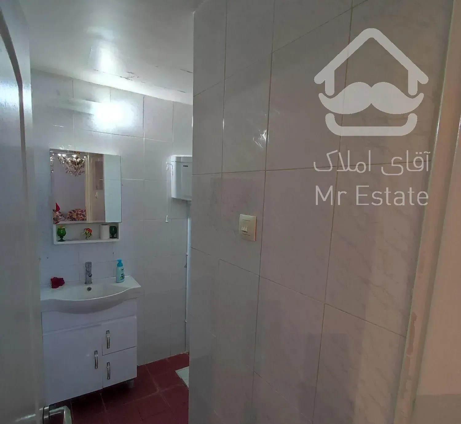 75 متر 1 خواب /غرق نور/ فول امکانات / بزرگمهر