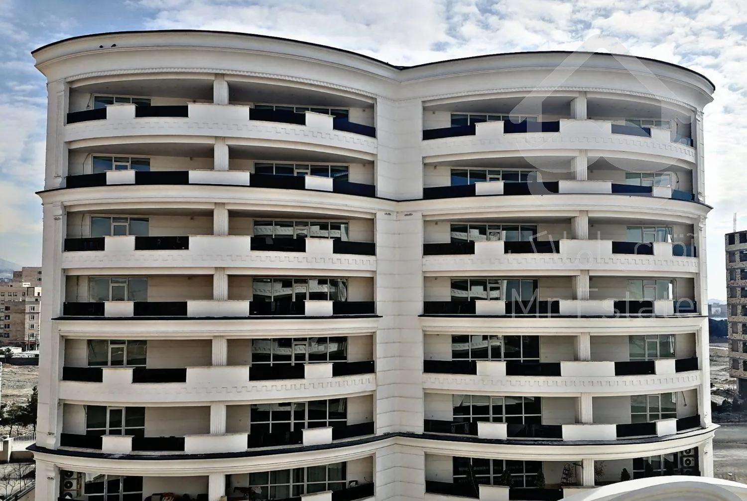 اپارتمان 285متری گرمدره جنوبی شهرک شاهد