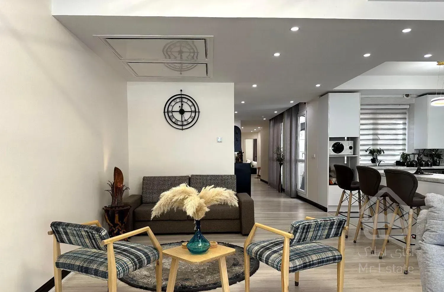 ۱۰۵ متری امکانات کامل