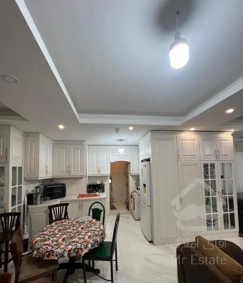 فروش آپارتمان ۱۱۵ متری اتوکاپ بسیارشیک یک سال ساخت