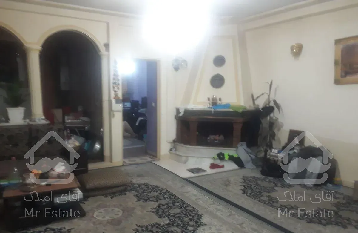 آپارتمان دو خوابه ۹۰ متری،نبوت،خ مسلمی