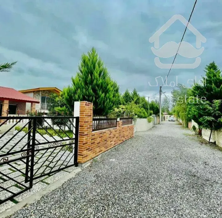 ویلانمارومی منطقه جنگلی نور