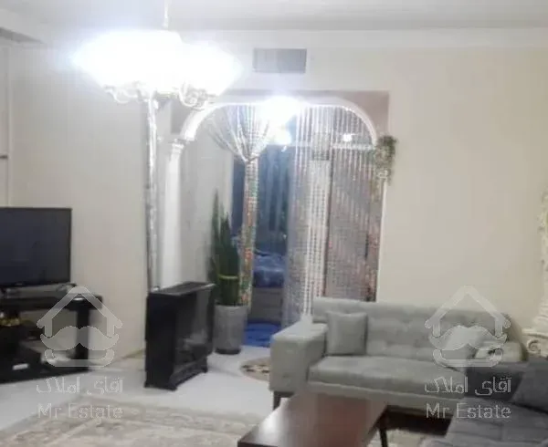 اپارتمان ۷۱ متر ۲ خواب خوش نقشه