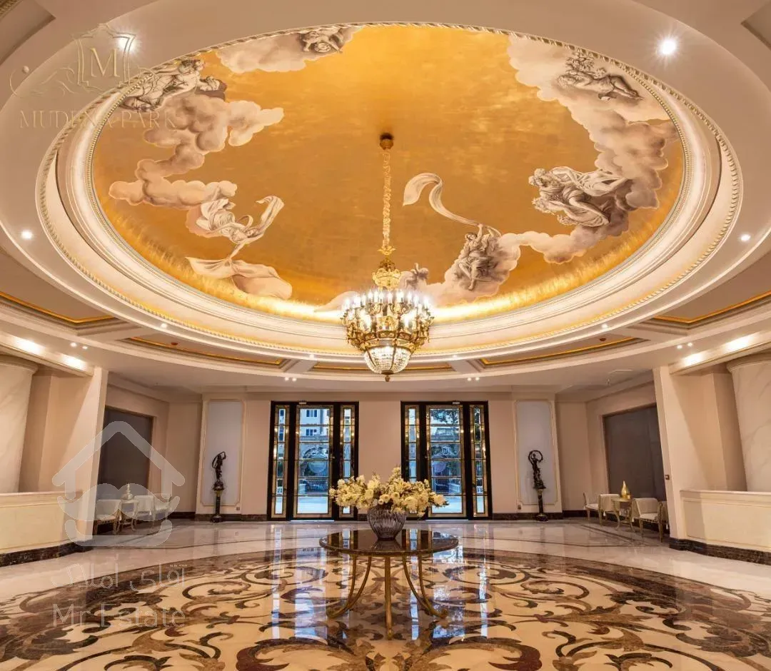 پنت هاوس ۱۹۰ متری ۳خواب اباذر  ویو ابدی کل تهران