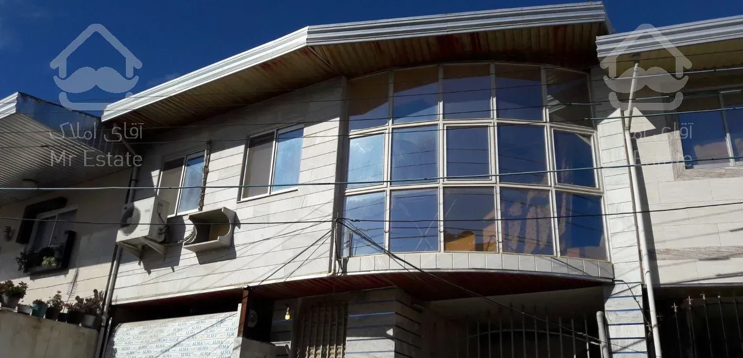 دوخوابه مستقل شیک و مرتب