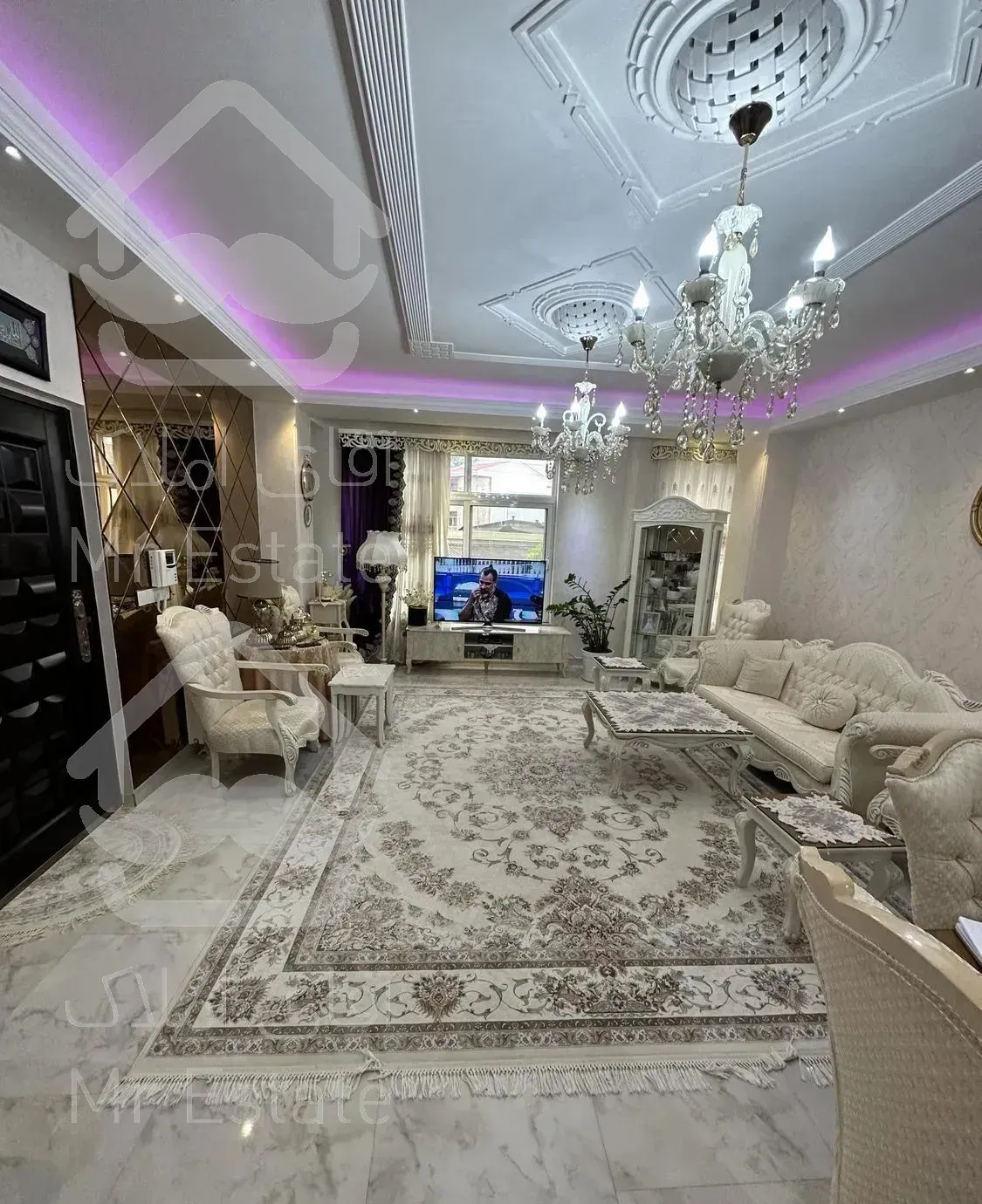 فروش آپارتمان ۸۸متری/فردوسی شرقی /طبقه اول