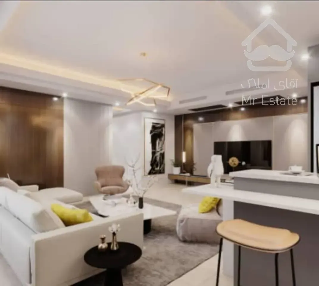 شاهین شمالی/۸۵م۲خ/دفتر فروش/لابی دوبلکس/پنجره قدی