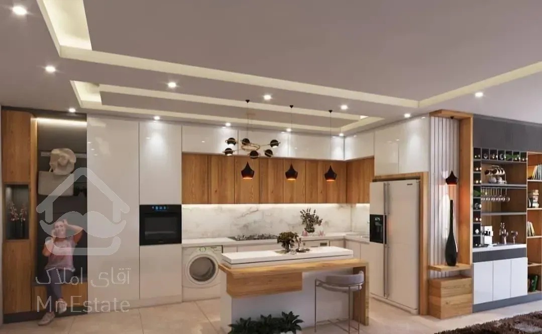 ( طبقه چهارم ) ( مجتمع بهشت رامسر) اخضری