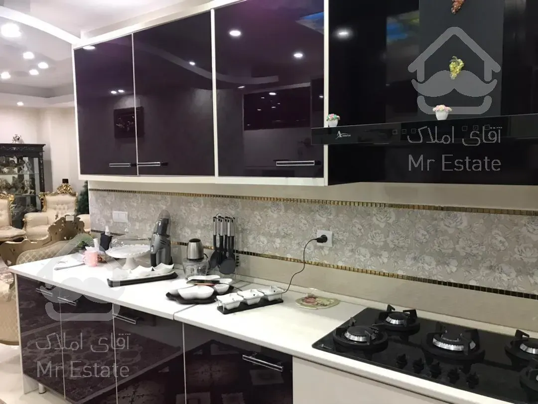 آپارتمان ۸۴ متری دو خواب فول امکانات سال ساخت ۱۳۹۶