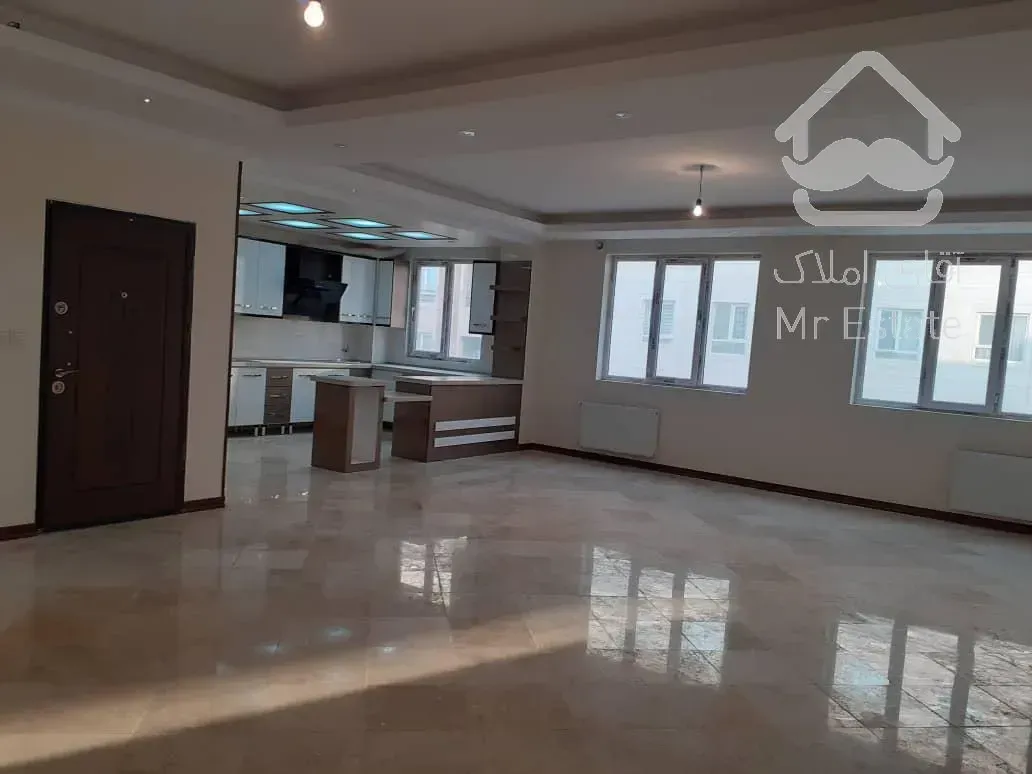 ۸۵متر/۹سال ساخت/جنت آباد