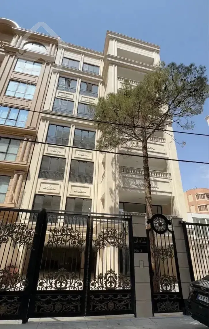 ۱۸۵ متر تک واحدی لوکس، کوی فرهنگیان