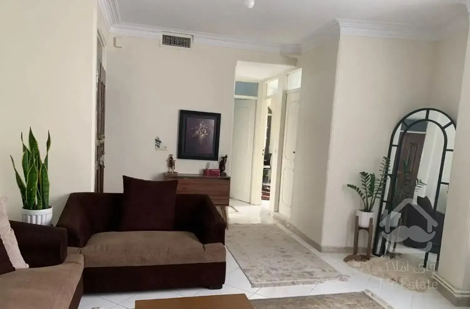 ۶۵متر ۲خواب طبقه اول /سازمان برنامه