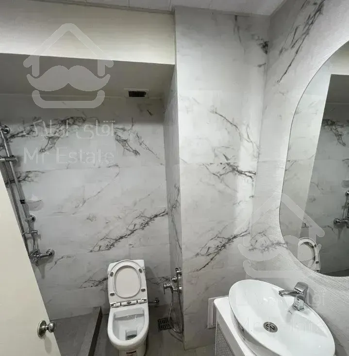 ۲خواب فلت ۸۰متر/ کلید نخورده بالای ورزشگاه/ فاز۱