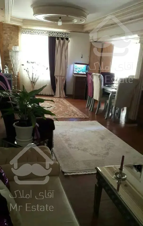 آپارتمان ۹۸ متری خیابان بندر