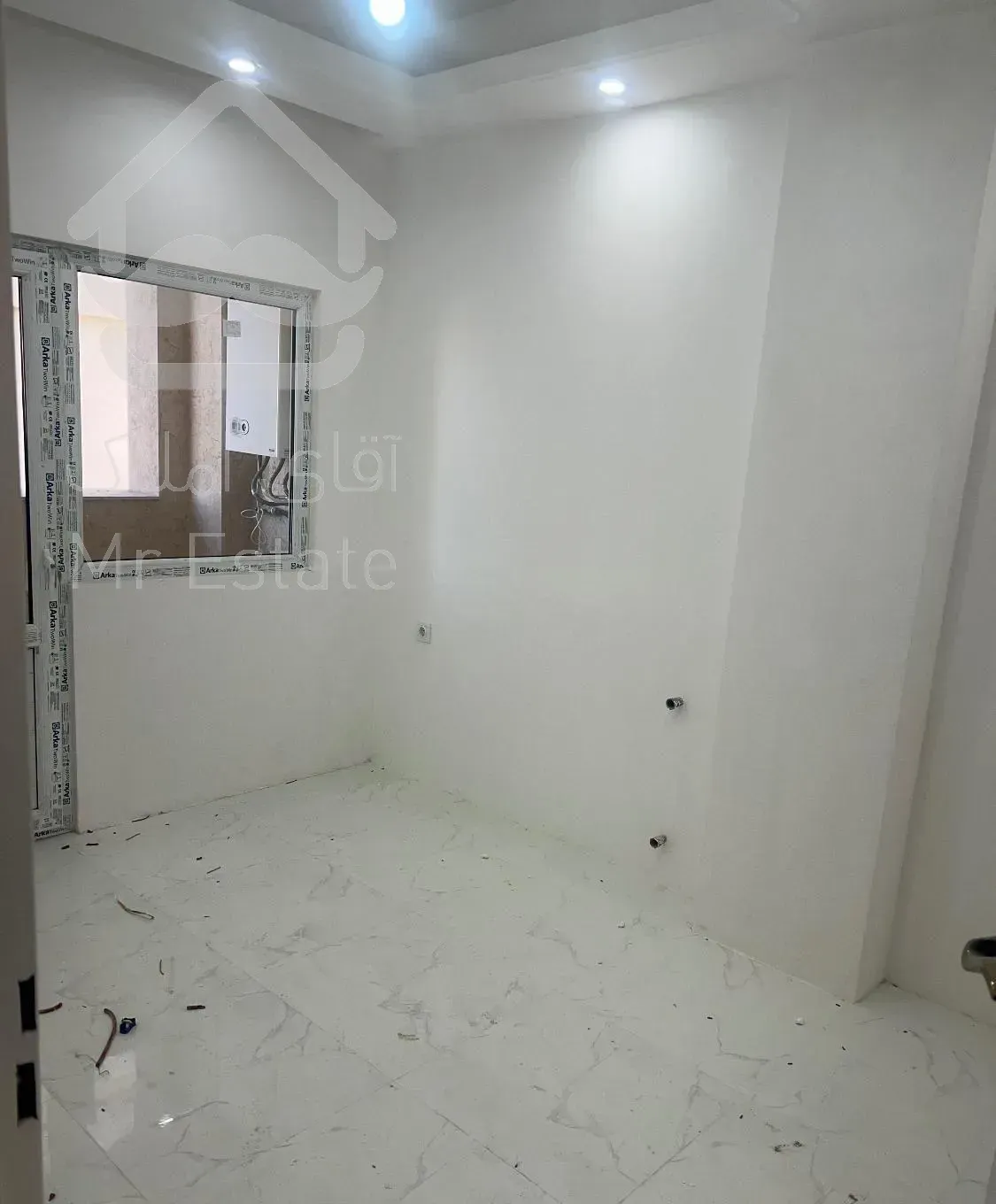 ۸۰متر نوساز فول امکانات میدان خراسان