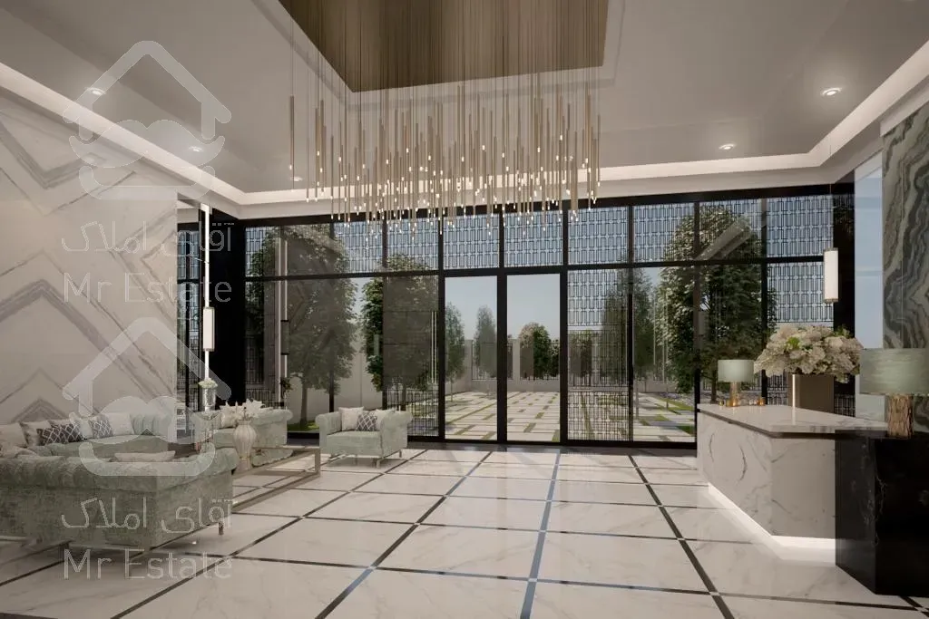 خرید آپارتمان ۲۱۳ متری فرمانیه