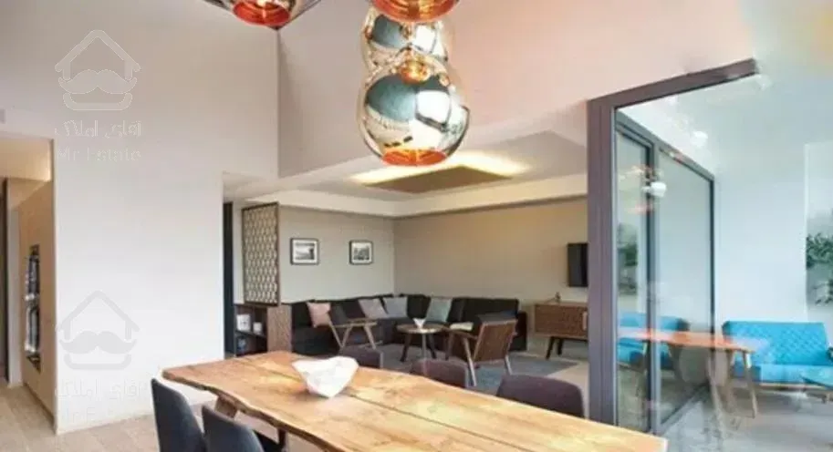 ۱۸۰متر۴خواب/ستین/چیتگردریاچه،ابشار،غرب تهران