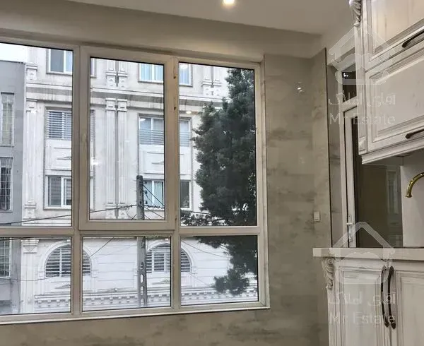 ۲۵۰ متر ۴ خواب / مهران / پلان تفکیکی