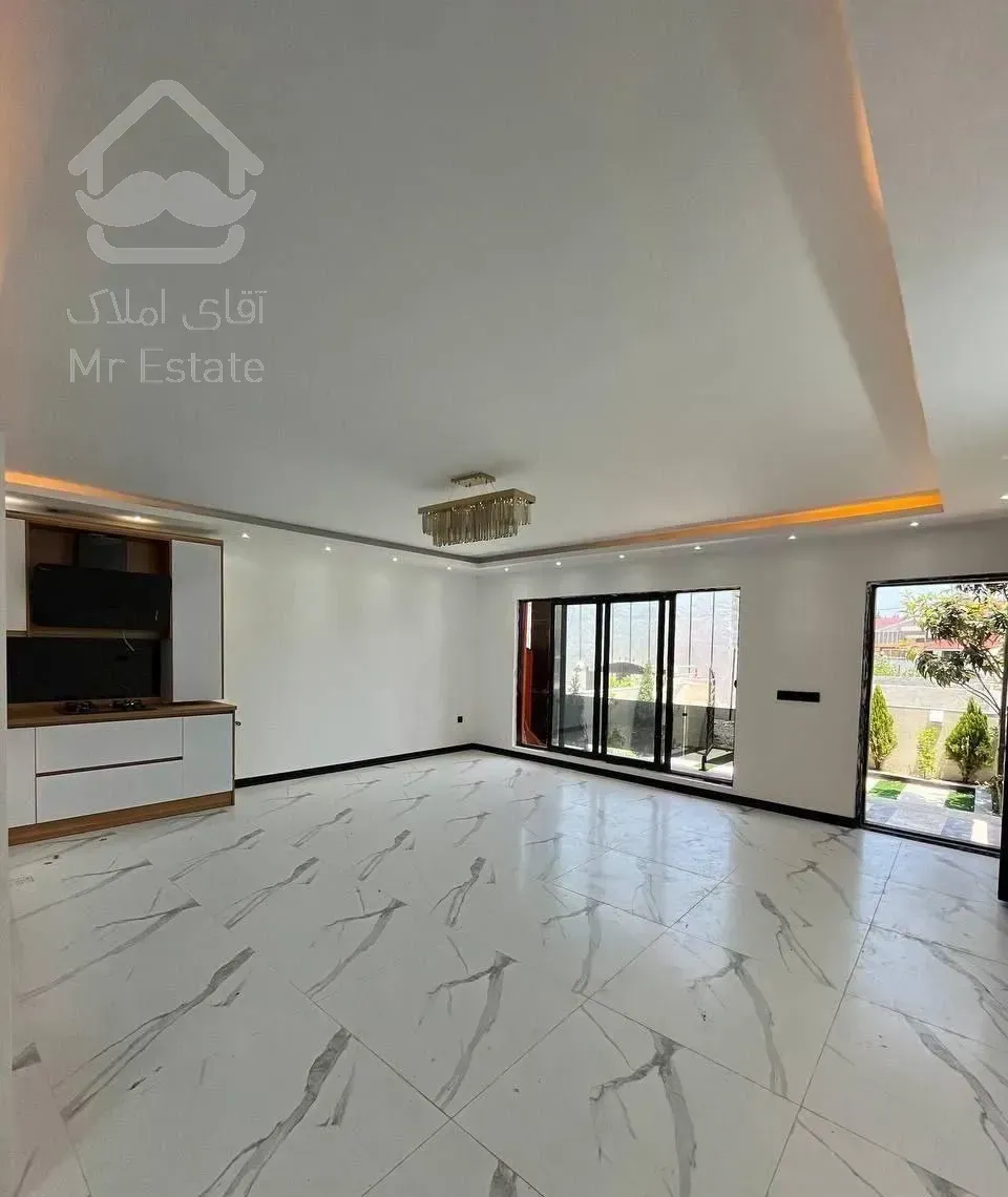 همکف مدرن /جاده دریا محمودآباد /شهرکی