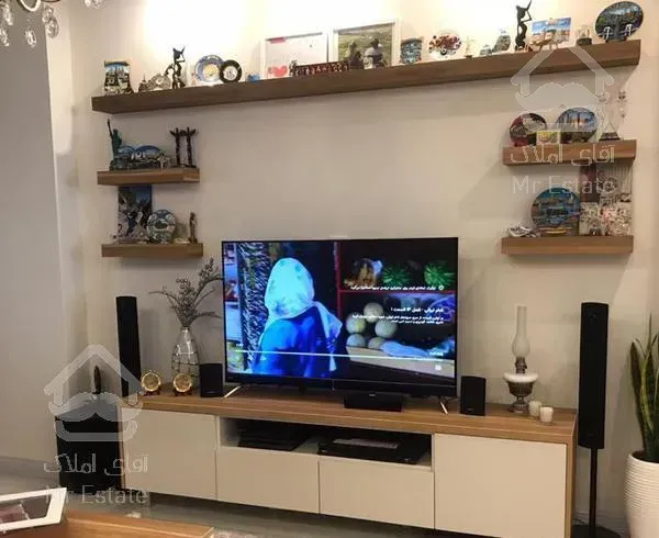 ۸۸ متر پونک شهرک نفت ۲ خواب بازسازی شده