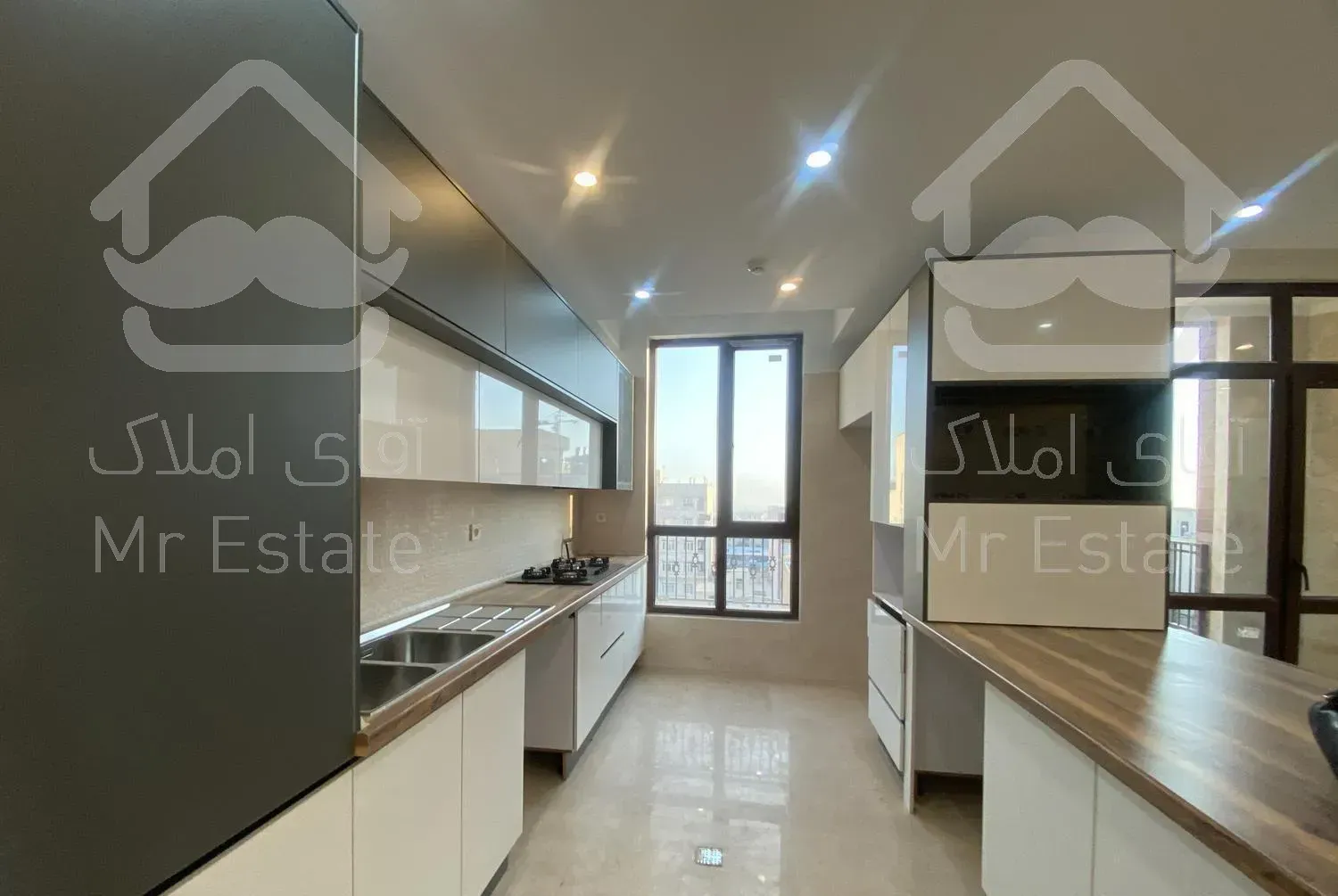 ۱۰۰ متر // نوساز / شهران جنوبی