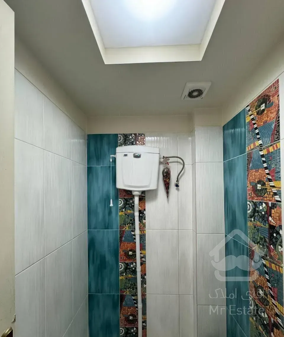 آپارتمان ۹۱ متری ۲ خوابه طبقه ۳