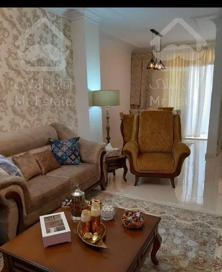 ۷۰ خوش نقشه سند تکبرگ / تهرانسر دهکده شهرک آزادی